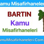 BARTIN Kamu Misafirhaneleri