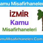 İZMİR Kamu Misafirhaneleri