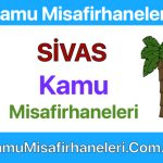 sivas Kamu Misafirhaneleri