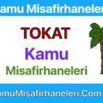 TOKAT Kamu Misafirhaneleri