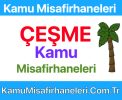 Çeşme Kamu Misafirhaneleri