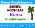 şereflikoçhisar Kamu Misafirhaneleri