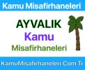 Ayvalık Kamu Misafirhaneleri