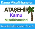 Ataşehir Kamu Misafirhaneleri