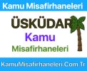 Üsküdar Kamu Misafirhaneleri