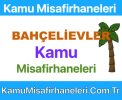 Bahçelievler Kamu Misafirhaneleri