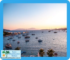 Bodrum Kamu Misafirhaneleri