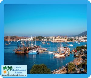 Bodrum Kamu Misafirhaneleri