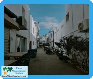 Bodrum Kamu Misafirhaneleri