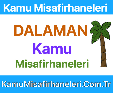 Dalaman Kamu Misafirhaneleri