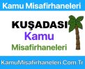 Kuşadası Kamu Misafirhaneleri