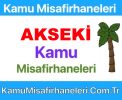 Akseki Kamu Misafirhaneleri