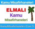 Elmalı Kamu Misafirhaneleri