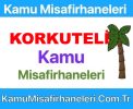 Korkuteli Kamu Misafirhaneleri