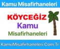 Köyceğiz Kamu Misafirhaneleri